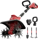 Cordless Tiller Cultivator For Milwaukee 18V Battery (tool Only), 310RPM Electri. Fixed Price $161.44.