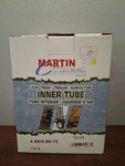 Nos Martin Wheel 4.80/4.00-12 Inner Tube With Straight TR13 Valve Light Truck. Fixed Price $14.99.