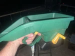 Expert Gardener Handheld Spreader For All Seasons - Used Once. Fixed Price $14.99.