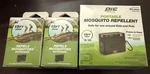 Pic Portable Mosquito Repellent 60 Hour 15 Zone Brand New W/ 2 Refill Packs. Fixed Price $14.95.