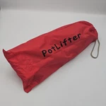 Potlifter Potted Plant Mover And Essential Lifting Tool For Garden Red W/ Case. Fixed Price $44.99.