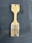 The Great Scrape Woody Paddle Ultimate Bbq Wooden Grill Cleaning Tool New. Fixed Price $15.99.