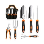 Tool Set, Chryztal Stainless Steel Heavy Duty Gardening With.... Fixed Price $37.19.