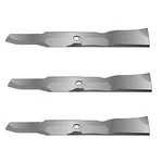 Set Mower Blades Fits John Deere 54" GX21380 GY20684 190C LA150 G110. Fixed Price $45.89.
