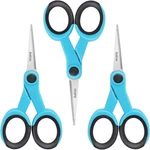 5 Detail Scissors, Embroidery With Sharp Stainless Steel Blade And .... Fixed Price $15.95.
