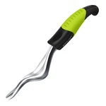 Szhlux Weeder Tool, Gardening With Ergonomic Handle, Green. Fixed Price $14.40.