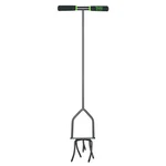 Twist Tiller Garden Cultivator Hand Heavy Duty Claw Tool ITNT-4 Soil Loose. Fixed Price $48.23.