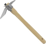 J606 Planting Hoe, 2.5-INCH Wide Stainless Steel Blade, 3-INCH Pick. Fixed Price $46.99.