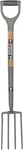Spear And Jackson 1684NB Neverbend Carbon Steel Garden Border Fork. Fixed Price $37.99.