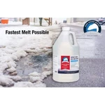 Bare Ground De-icer Liquid Calcium Chloride Fast-acting Snow Melt (1 Gallon. Fixed Price $26.77.