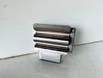 Shovel Holder Spring Loaded Stainless Dump Truck /trailer, Buyers # SH675SS (37). Fixed Price $49.95.