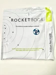 Rocketbook Smart Reusable Notebook Black-lined Core Letter EVR2-L-K-A. Fixed Price $15.00.