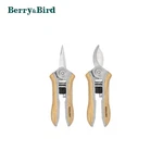 Berry&bird 2PCS Tools Pruning Shears Gardening Scissors Hand Pruners. Fixed Price $26.99.