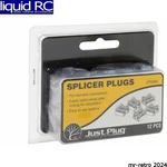 Woodland Scenics WOOJP5686 Splicer Plugs. Fixed Price $7.99.