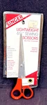 Vtg Singer Lightweight Sewing Scissors 6.25" 00447. Fixed Price $14.99.