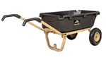 Terratrek 2 In 1 Wheelbarrow With No Flat Tires. Fixed Price $219.00.