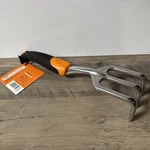Fiskars Cultivator Soil Prep & Weeding Ergo Handle Heavy Duty. Fixed Price $9.99.