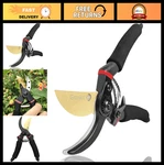 Gonicc 8" Professional Premium Titanium Bypass Pruning Shears (GPPS-1003), Hand. Fixed Price $25.99.