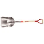 Union Tools 50154 #2 Eastern Pattern Aluminum Scoop Shovel W/ D-grip 11IN. Fixed Price $101.45.