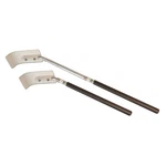 Manplow Mtct Ice SCRAPPER,EXTENDING,6" Head Width 406F52. Fixed Price $84.57.