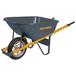 True Temper Wheelbarrow Heavy Duty Garden Lawn Yard Cart Trolley. Fixed Price $148.45.