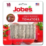 Jobes Fertilizer Spikes For Tomatoes Pack 3.9 Oz Plant Food 6-18-6 Jobe's. Fixed Price $5.09.