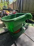 Scotts Handygreen Ii Held Lawn Seed Fertilizer Spreader Clean & Tested. Fixed Price $13.99.