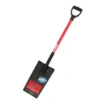 Bully Tools Spade, Edging And Planting Shovel, 12 Ga. Steel Blade, Fiberglass. Fixed Price $66.14.