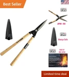 Hedge Trimmer Shears Gardening Clippers 20" Made Japan Handheld Manual G.... Fixed Price $120.23.