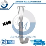 Anderson Bear Claw Retractors 5 Sharp Prongs Face Lift Hook Plastic Surgery Tool. Fixed Price $45.00.