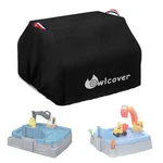 Owlcover Kids Sandbox For Little Tikes 29.9 9.5 Inches, Black. Fixed Price $27.69.