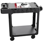 Costway HW68112 Utility Cart - Black. Fixed Price $158.79.