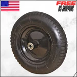 Replacement Air Filled Wheelbarrow For Jackson True Temper Ames 13". Fixed Price $36.49.