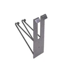 Rackem Mfg RA-15 For Enclosed Trailers Holds Up To 6 Shovels. Fixed Price $92.78.