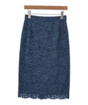 Jewel Changes Long/maxi Length Skirt Blue 38(APPROX. M) 2200464391098. Fixed Price $46.00.