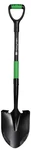 Hooyman Short Handle Digging Shovel With Heavy Duty Carbon Steel Construction,. Fixed Price $47.35.