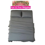 Bed Set Super Soft Microfiber 1800 Thread Count Luxury Egyptian .... Fixed Price $44.99.