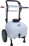 Master Mfg Revolt Lithium-ion Series 9 Gallon Pull & Tow SPRAYER-1.0GPM, 50" Swa. Fixed Price $228.15.
