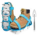 Denforste Lawn Aerator Shoes Grass Pre-assembled Medium, Blue. Fixed Price $40.94.