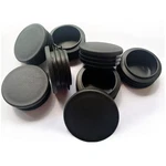 2 Inch (50MM) Round Plastic Plugs, Tubing End Cap, Insert Caps For .... Fixed Price $18.42.