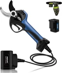 Electric Pruning Shears, 1.57 Inch Cutting Diameter Cordless Pruners. Fixed Price $298.99.