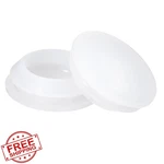 Uxcell 6 Pcs Silicone Hole Plugs 20-22MM Round Rubber Waterproof Stoppers. Fixed Price $20.00.