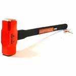 Groz 34610 Copper Head Sledge Hammer 8 Lb 24 Indestructible Handle. Fixed Price $297.83.