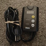 Bn-link / BNQ-T7B(H) Digital Heating Temperature Controller 125V 60HZ. Fixed Price $6.36.