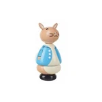 Orange Tree Toys Peter Rabbit 3-D Puzzle Wooden 36+ Months New. Fixed Price $20.00.