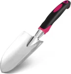 Garden Newgf Heavy-duty Manganese Steel Super Hand Trowels-dig,. Fixed Price $10.69.