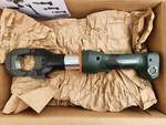 New Greenlee Gator ESG45X 7.7 Ton Guillotine Hard Metal Wire Cutter (bare Tool). Fixed Price $3000.00.