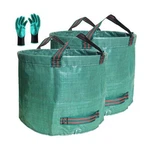 Professional 2-PACK 106 Gallons Garden Yard Bags (D31, H31 Inches) With Coate.... Fixed Price $47.51.