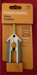Fiskars Easy Action 5" Titanium Snips Mixed Media. Fixed Price $14.99.