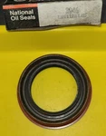 National 3946 Oil Seal Upc 724956110834. Fixed Price $9.99.